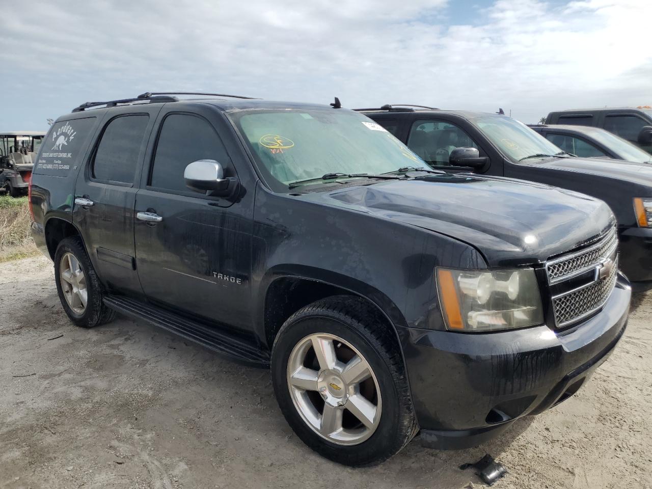 Lot #3026941231 2011 CHEVROLET TAHOE C150