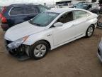 2015 HYUNDAI SONATA HYB - KMHEC4A48FA133531