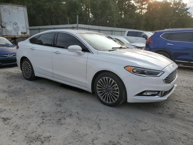 VIN 3FA6P0D95JR207084 2018 Ford Fusion, Titanium/Pl... no.4