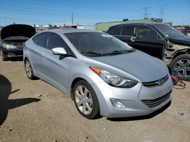 VIN 5NPDH4AE5DH236809 2013 Hyundai Elantra, Gls no.4