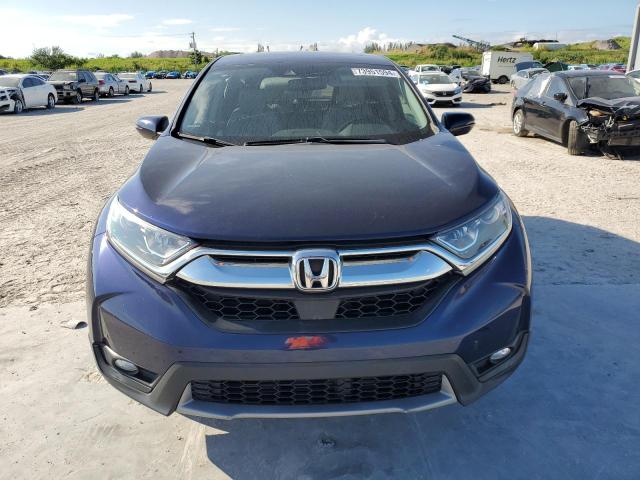 2019 HONDA CR-V EXL - 5J6RW1H80KA044965