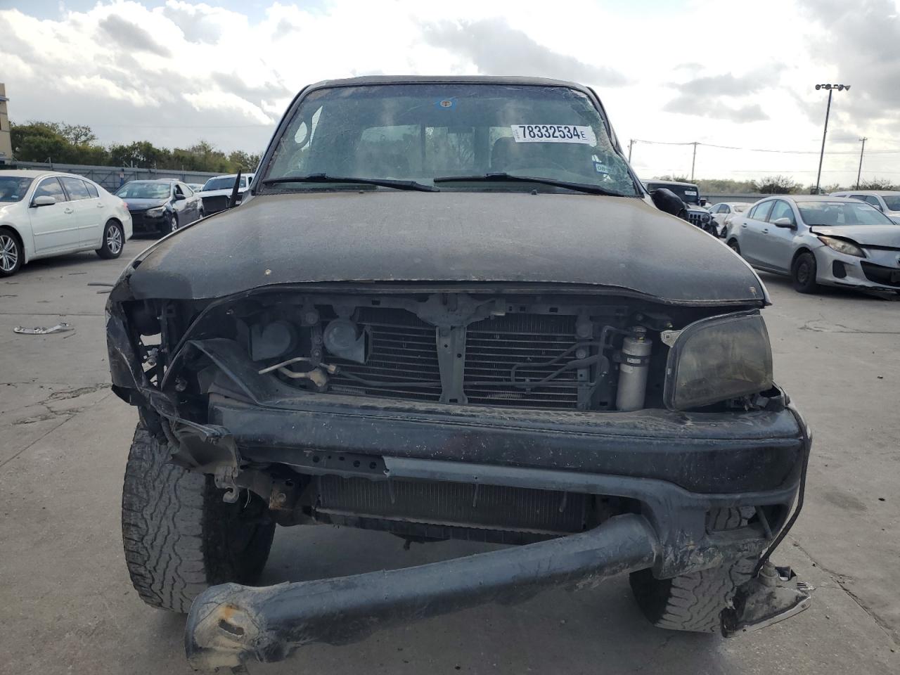 Lot #2979451787 2004 TOYOTA TACOMA DOU