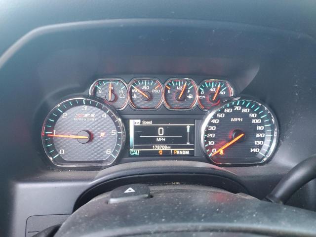 2016 CHEVROLET SILVERADO - 3GCUKREC5GG207377