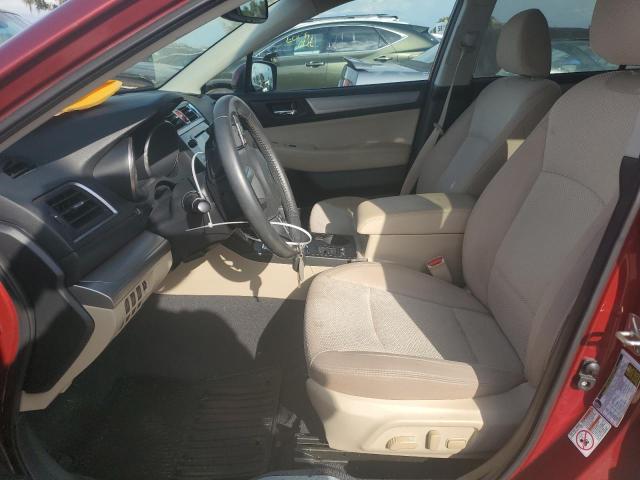 2016 SUBARU OUTBACK 2. - 4S4BSAFC6G3331969