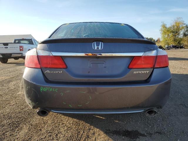 VIN 1HGCR2F52FA118251 2015 Honda Accord, Sport no.6