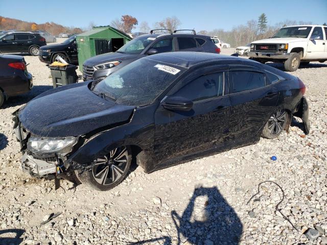 Vin: 19xfc1f34je200137, lot: 74423394, honda civic ex 2018 img_1