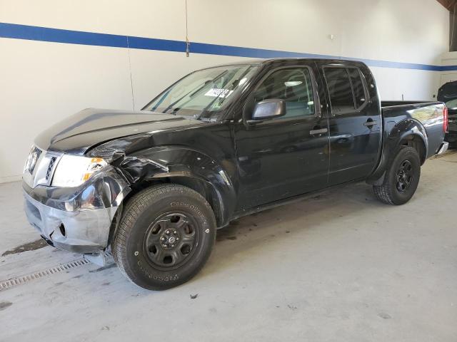 VIN 1N6AD0ER0FN747624 2015 Nissan Frontier, S no.1