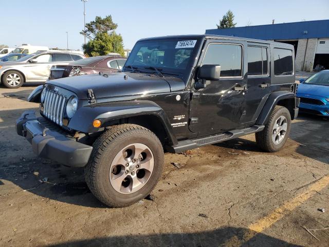 2017 JEEP WRANGLER U - 1C4BJWEG4HL705585
