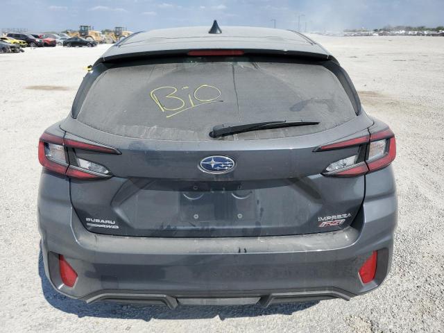 2024 SUBARU IMPREZA RS - JF1GUHHC6R8346395