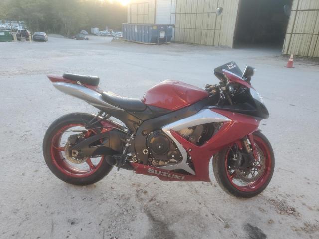 2006 SUZUKI GSX-R750 K #3024987183