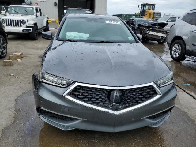 VIN 19UUB1F50JA009430 2018 Acura TLX, Tech no.5