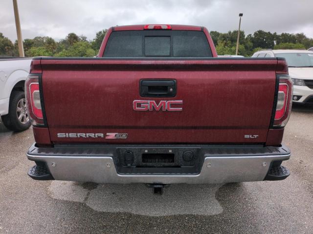 VIN 3GTP1NEC3GG217818 2016 GMC Sierra, C1500 Slt no.6