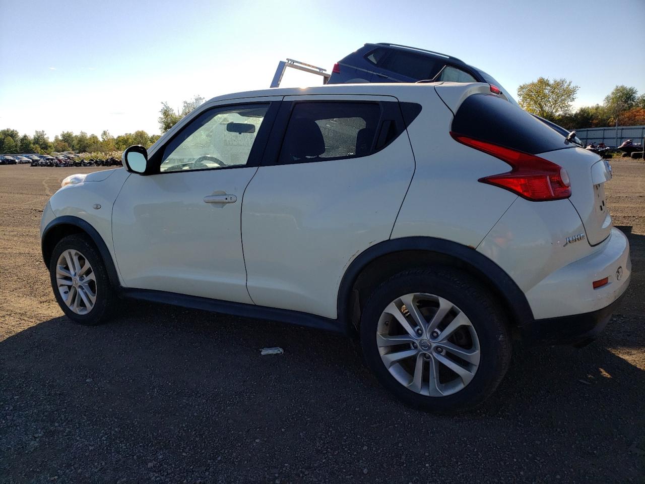 Lot #2935353341 2011 NISSAN JUKE S