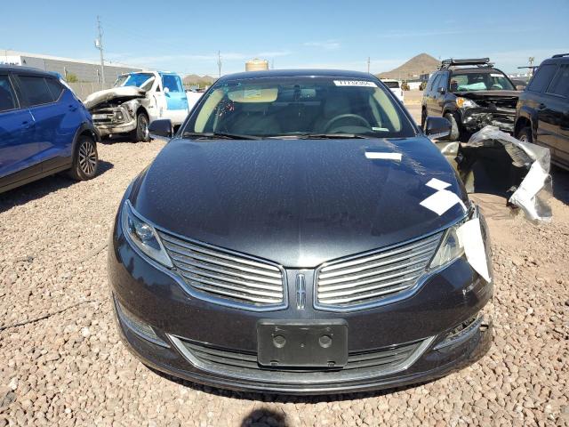 VIN 3LN6L2LUXDR820034 2013 LINCOLN MKZ no.5