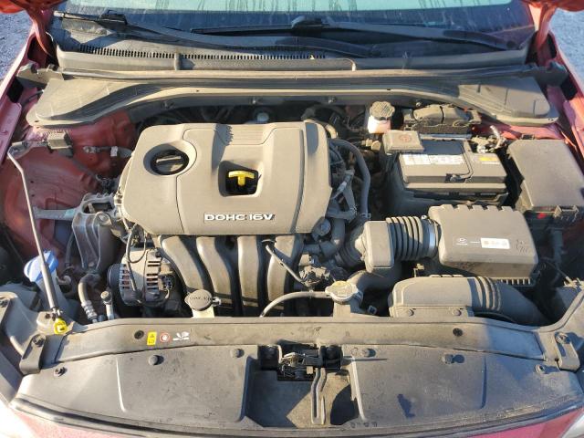 2017 HYUNDAI ELANTRA SE - 5NPD84LF9HH192387