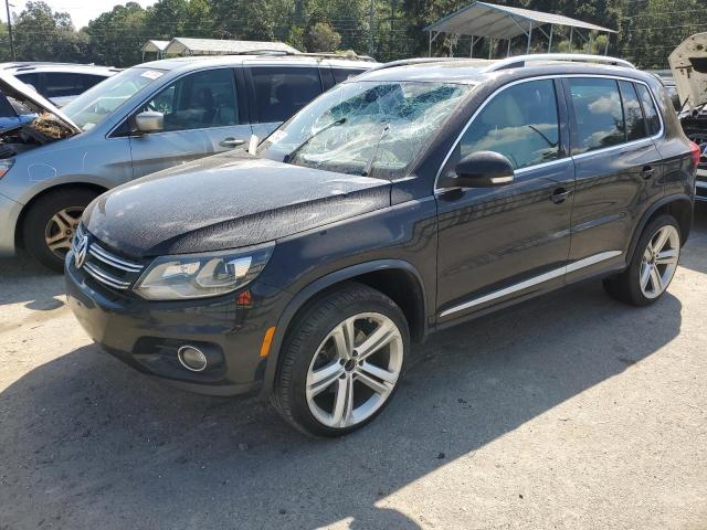 VOLKSWAGEN TIGUAN S