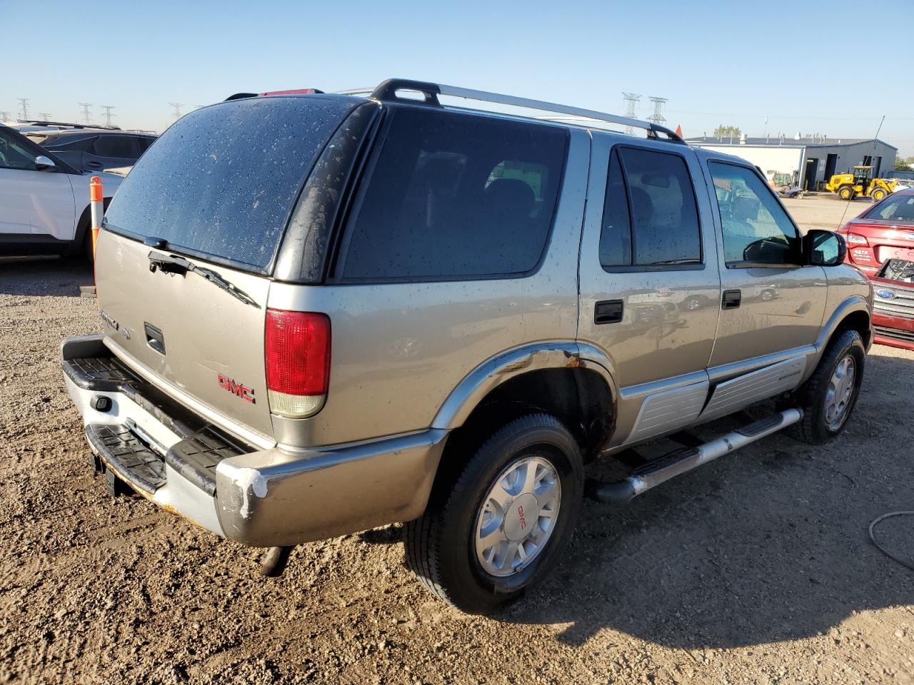 Lot #2912028634 2000 GMC JIMMY / EN