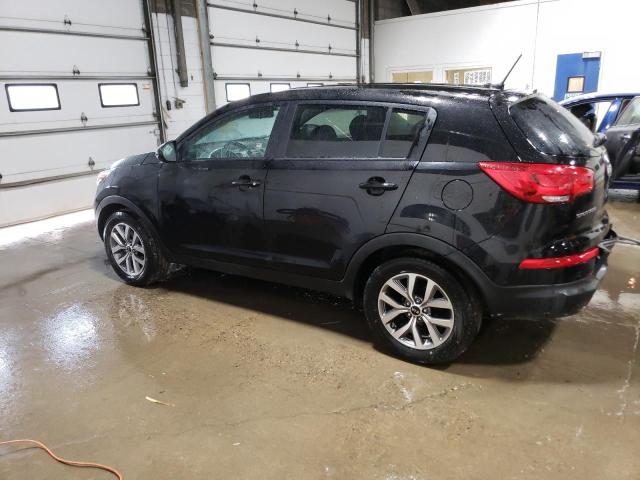 2016 KIA SPORTAGE L - KNDPB3AC9G7860208
