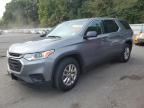 2019 CHEVROLET TRAVERSE L - 1GNERFKWXKJ305736