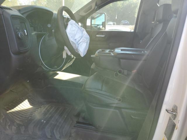 2020 CHEVROLET SILVERADO - 1GC5WLE70LF319038