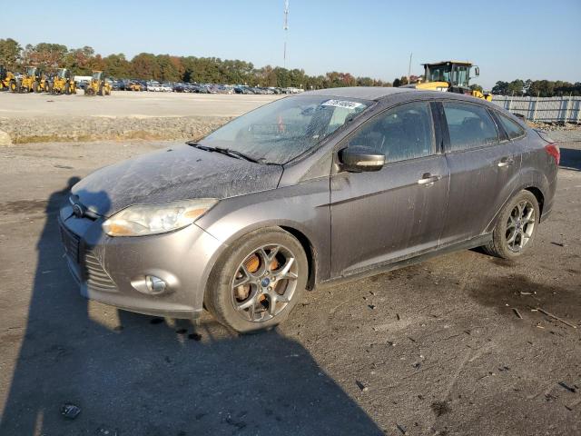 VIN 1FADP3F27EL147127 2014 Ford Focus, SE no.1