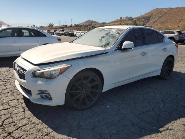 2017 Infiniti Q50, Base