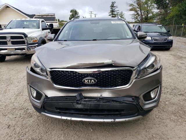 VIN 5XYPHDA59GG130159 2016 KIA Sorento, EX no.5