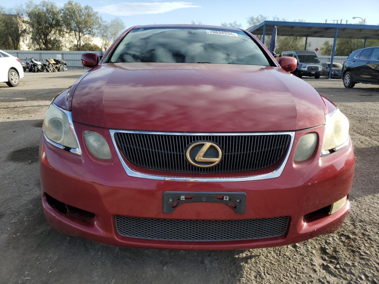 Lot #2959713929 2006 LEXUS GS 300