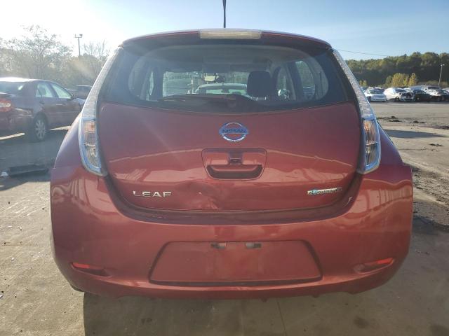 VIN 1N4AZ0CP7DC418925 2013 Nissan Leaf, S no.6