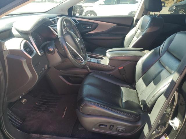 VIN 5N1AZ2MS3KN166340 2019 NISSAN MURANO no.7