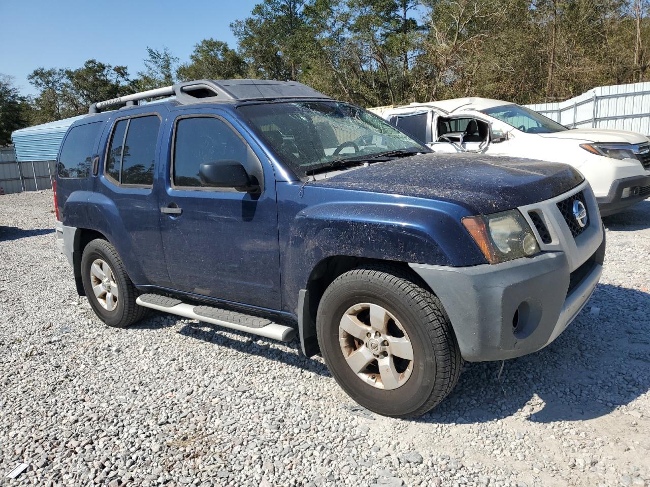 Lot #2960233390 2009 NISSAN XTERRA OFF