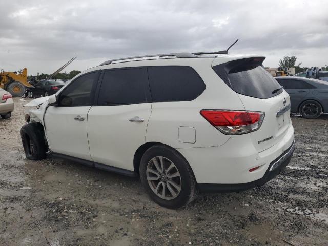 VIN 5N1AR2MN6GC617838 2016 Nissan Pathfinder, S no.2