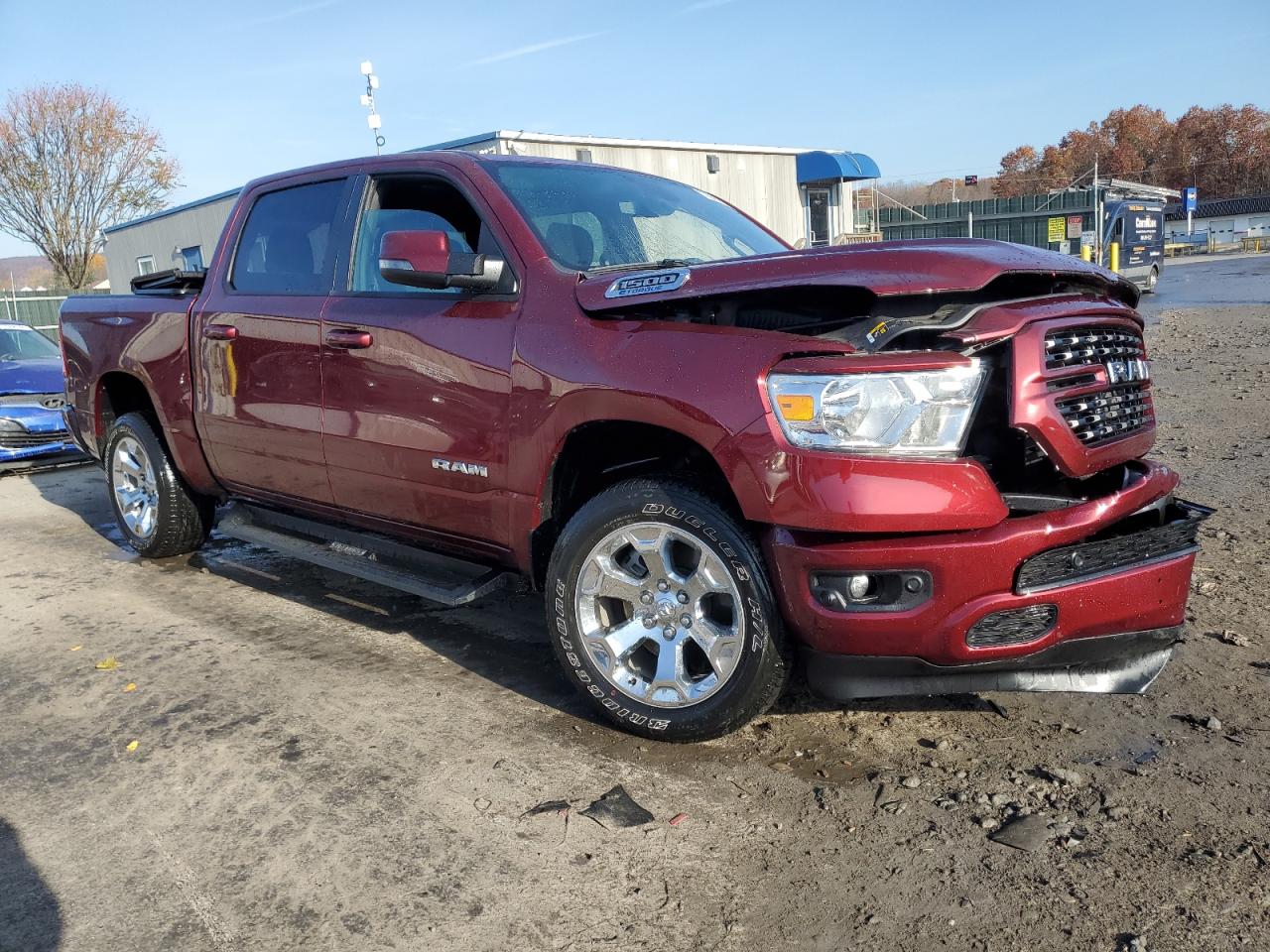 Lot #2979426679 2023 RAM 1500 BIG H