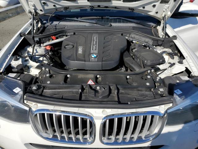 2016 BMW X3 XDRIVE2 - 5UXWY3C57G0N86913