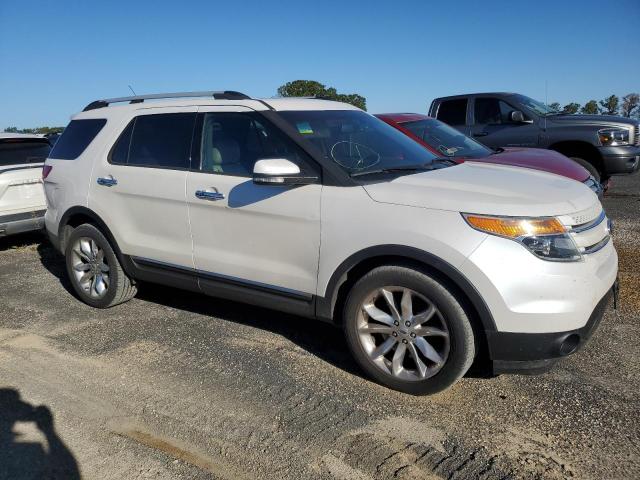 VIN 1FM5K8F86DGC58902 2013 Ford Explorer, Limited no.4