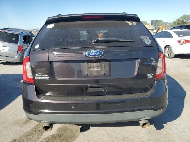 VIN 2FMDK4JC1DBB26816 2013 Ford Edge, Sel no.6