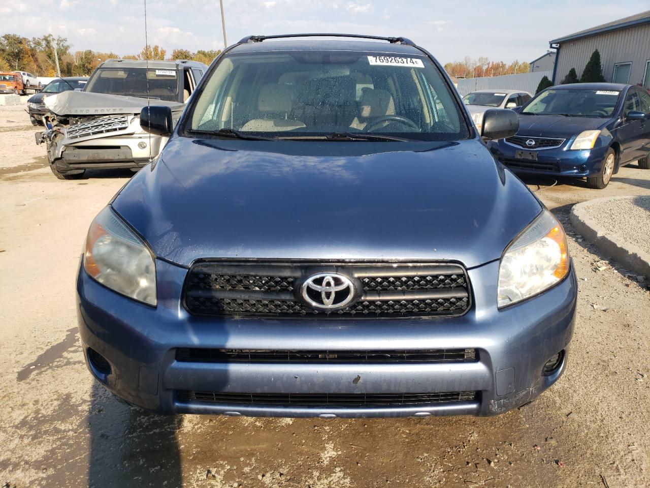 Lot #2928686855 2008 TOYOTA RAV4