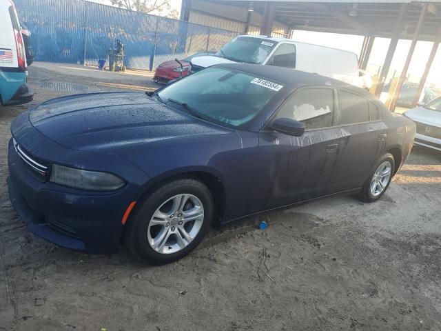 VIN 2C3CDXBG8FH744894 2015 Dodge Charger, SE no.1