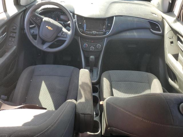 2020 CHEVROLET TRAX LS - KL7CJKSBXLB083320