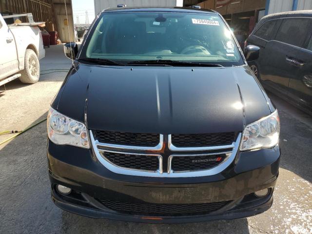 VIN 2C4RDGCG4KR802296 2019 Dodge Grand Caravan, Sxt no.5