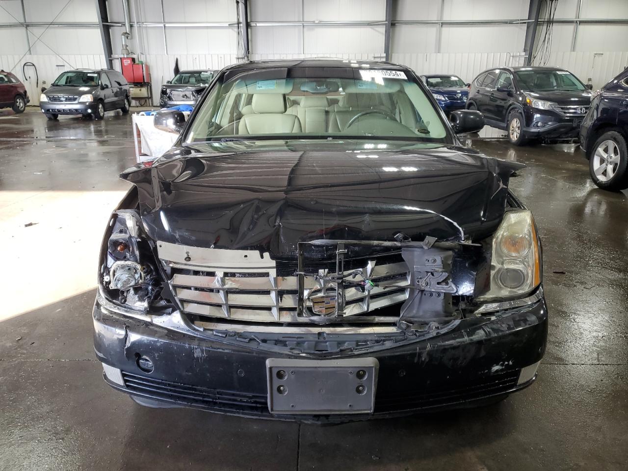 Lot #2952876901 2006 CADILLAC DTS