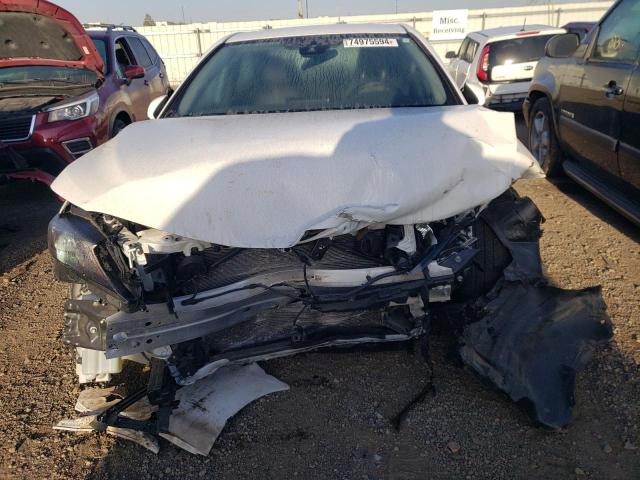 2021 TOYOTA CAMRY SE - 4T1G11AK3MU521208