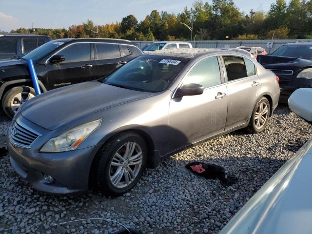 Global Auto Auctions: 2010 INFINITI G37 BASE