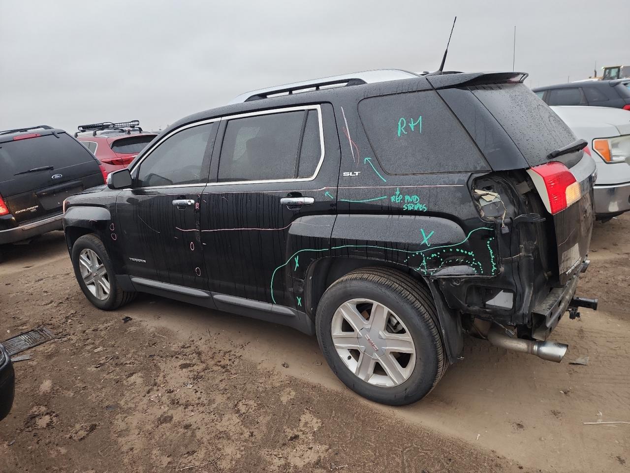 Lot #3004365786 2011 GMC TERRAIN SL