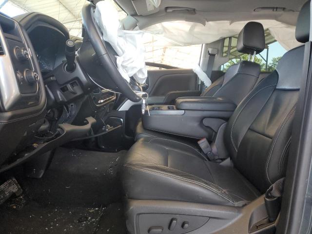 2018 CHEVROLET SILVERADO - 3GCUKSECXJG133565