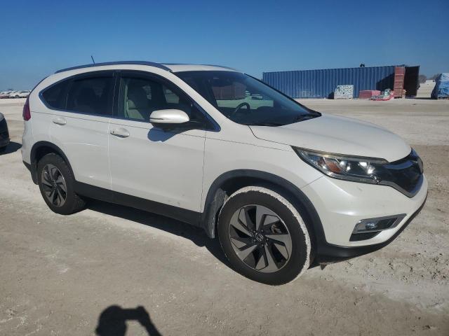 VIN 5J6RM4H95FL126328 2015 Honda CR-V, Touring no.4