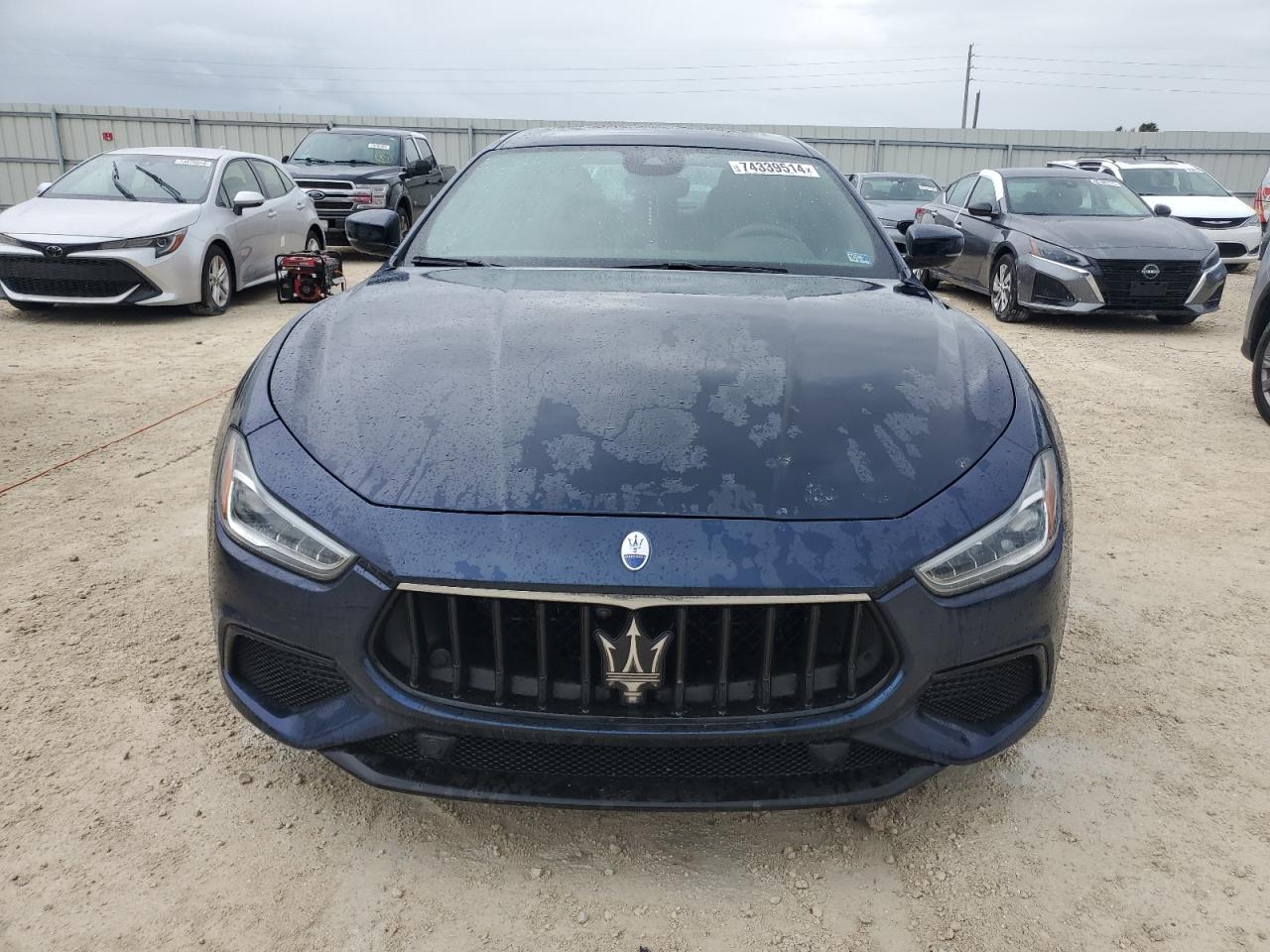 Lot #2977084053 2023 MASERATI GHIBLI MOD