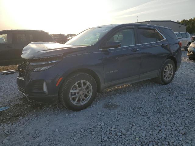 2022 CHEVROLET EQUINOX LT - 3GNAXUEV4NL289316