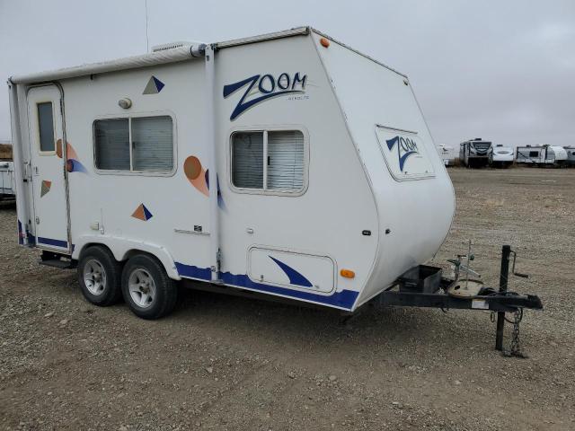 KEYSTONE TRAV TRAIL 2007 white   47CTAZH277H165123 photo #1