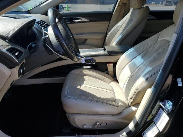 2017 LINCOLN MKZ RESERV - 3LN6L5E93HR654925